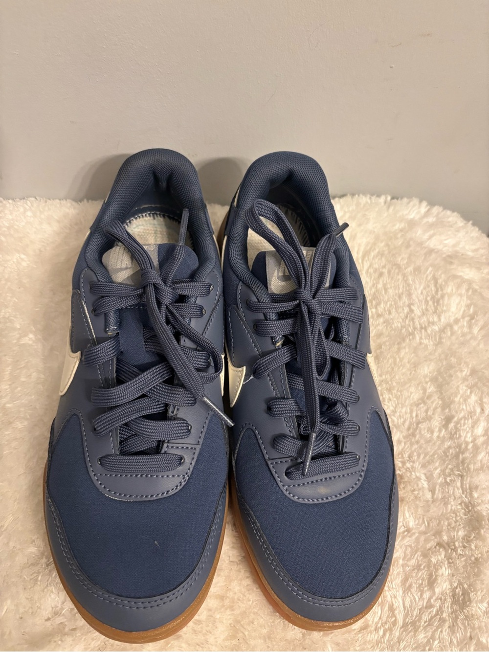 Nike Dunk Low Armory Navy Demin women Sz. 6